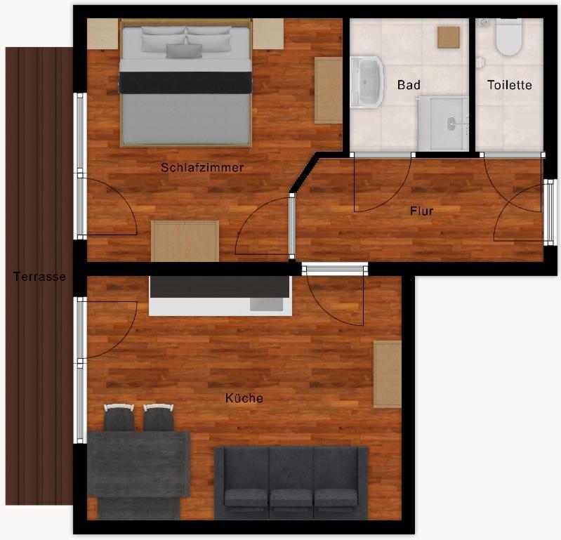 Apartments Luidold Schladming Dış mekan fotoğraf