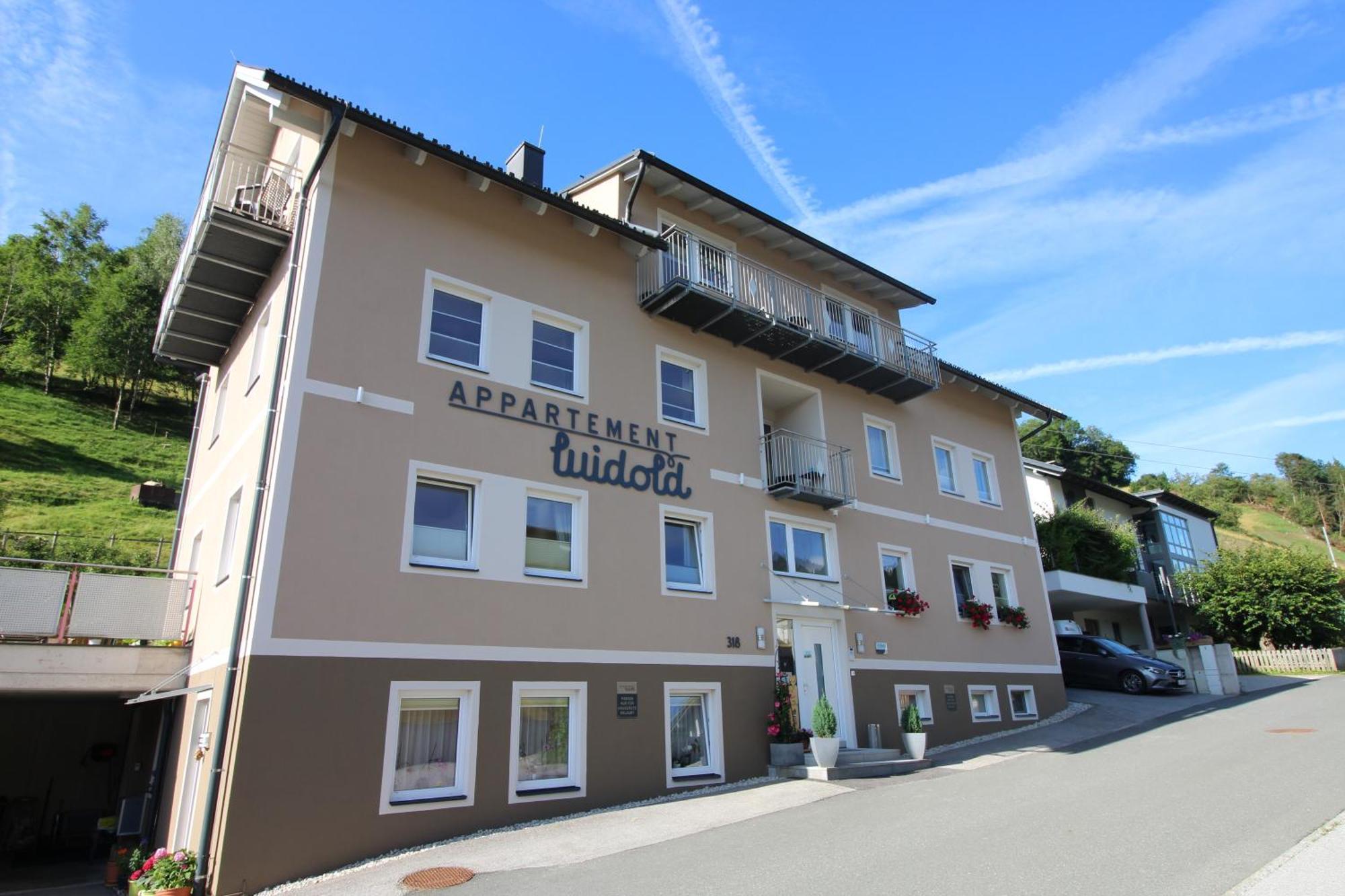 Apartments Luidold Schladming Dış mekan fotoğraf
