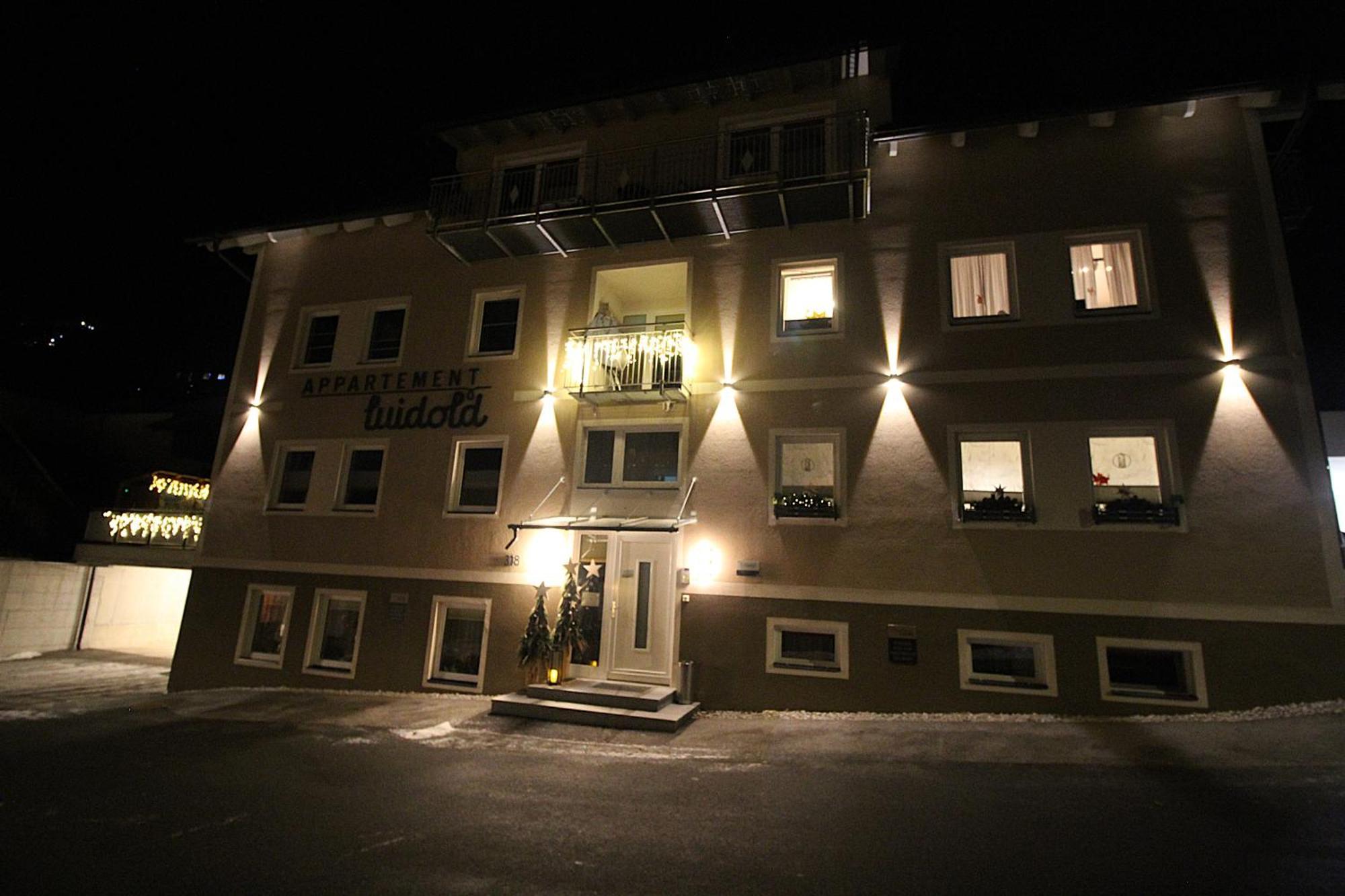 Apartments Luidold Schladming Dış mekan fotoğraf