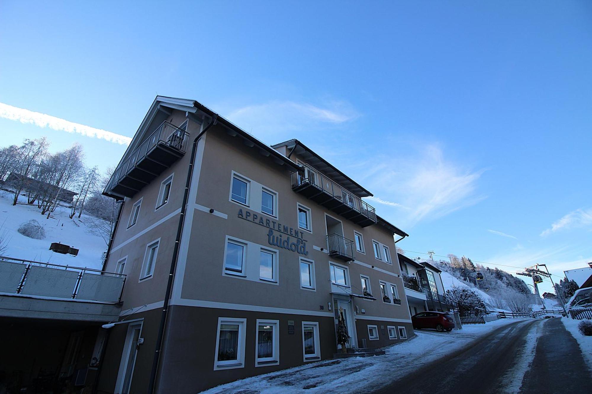 Apartments Luidold Schladming Dış mekan fotoğraf