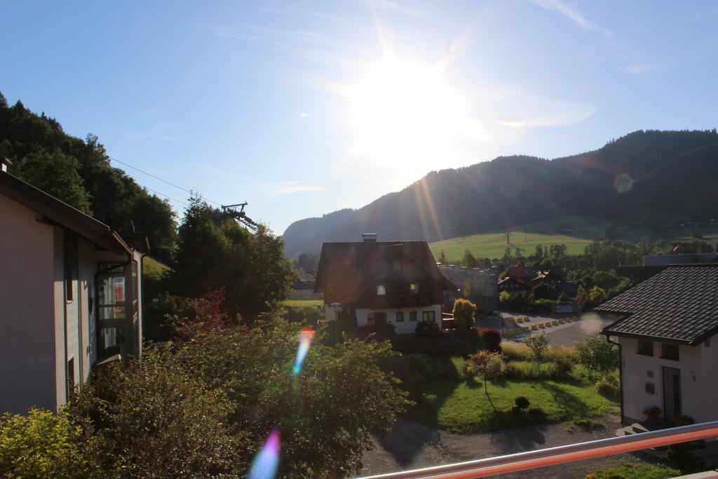 Apartments Luidold Schladming Dış mekan fotoğraf