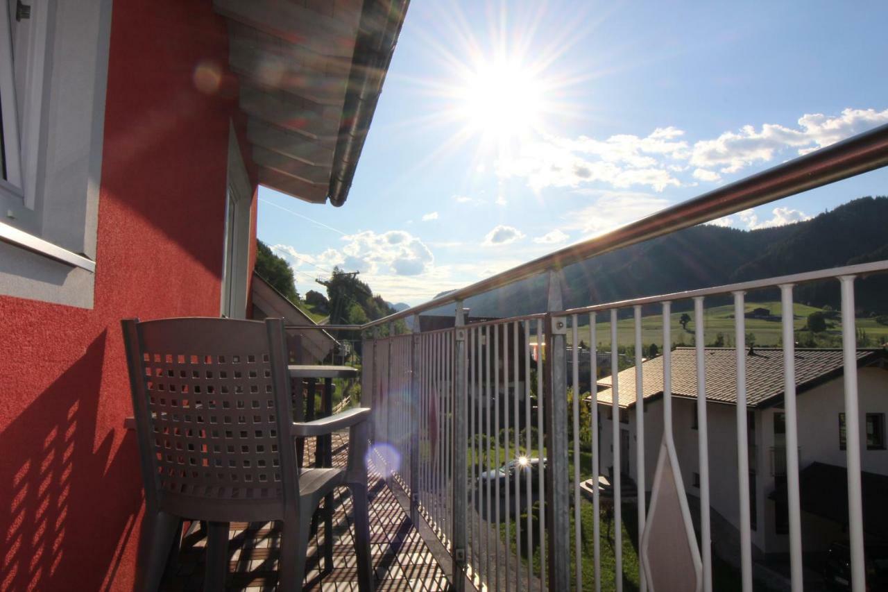 Apartments Luidold Schladming Dış mekan fotoğraf